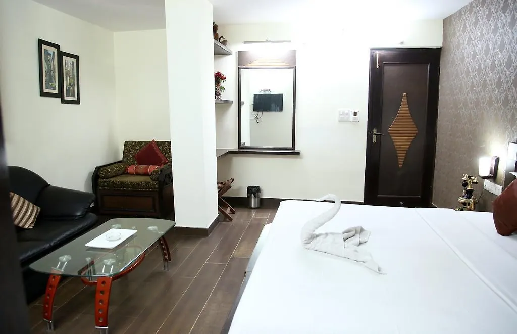 Hotel Ananda Delhi (National Capital Territory of India)