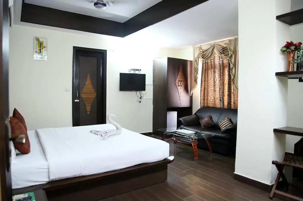 Hotel Ananda