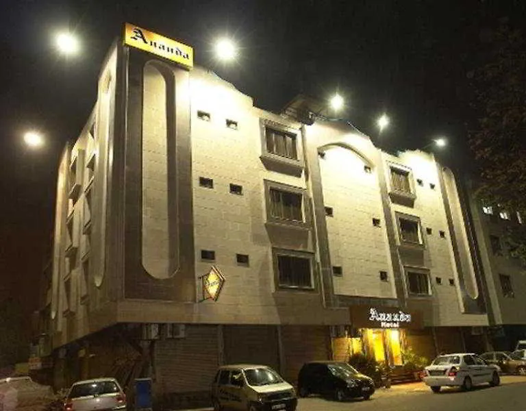 Hotel Ananda India