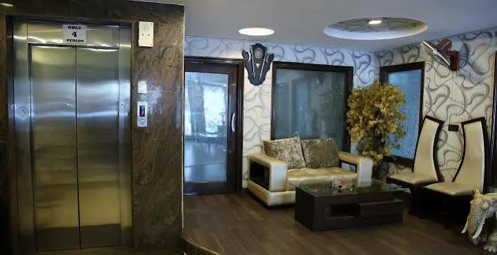 Hotel Ananda Delhi (National Capital Territory of India)