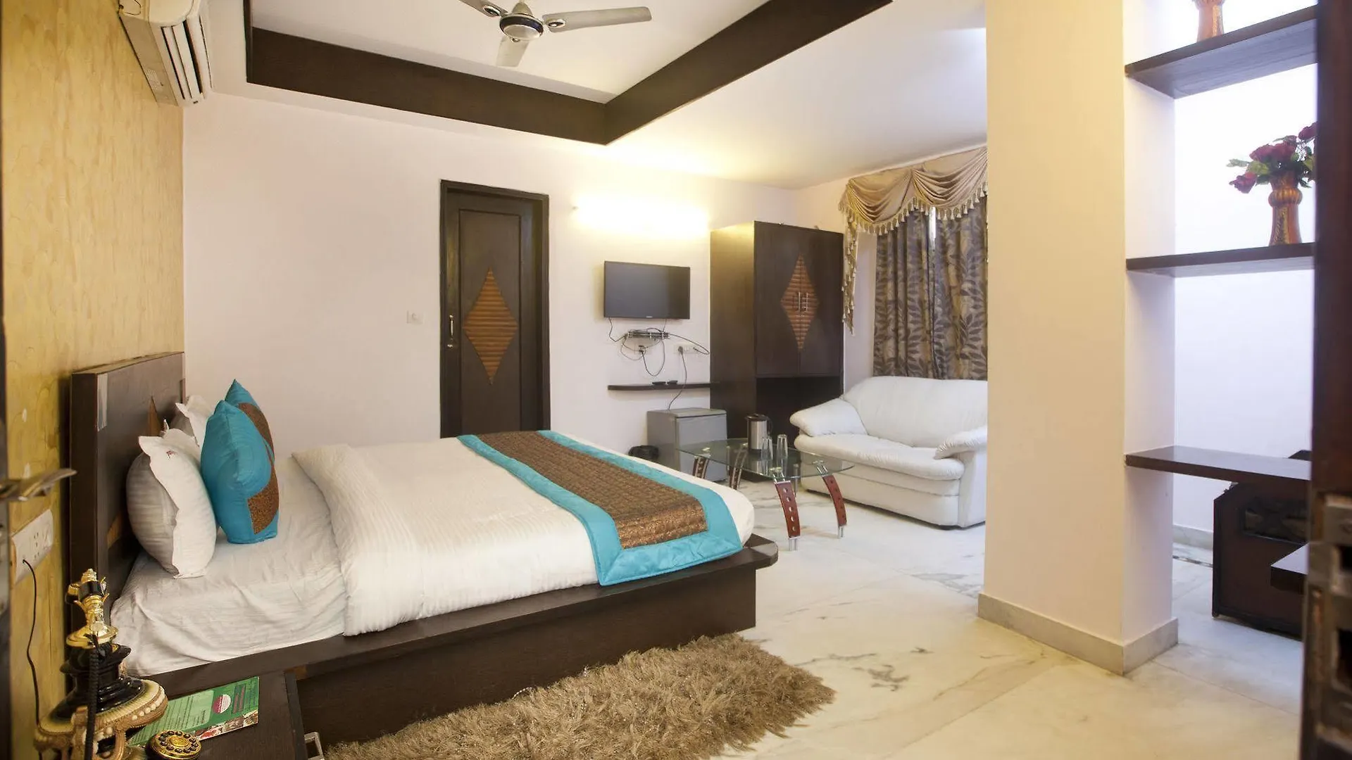 Hotel Ananda 3*, Delhi (National Capital Territory of India) India