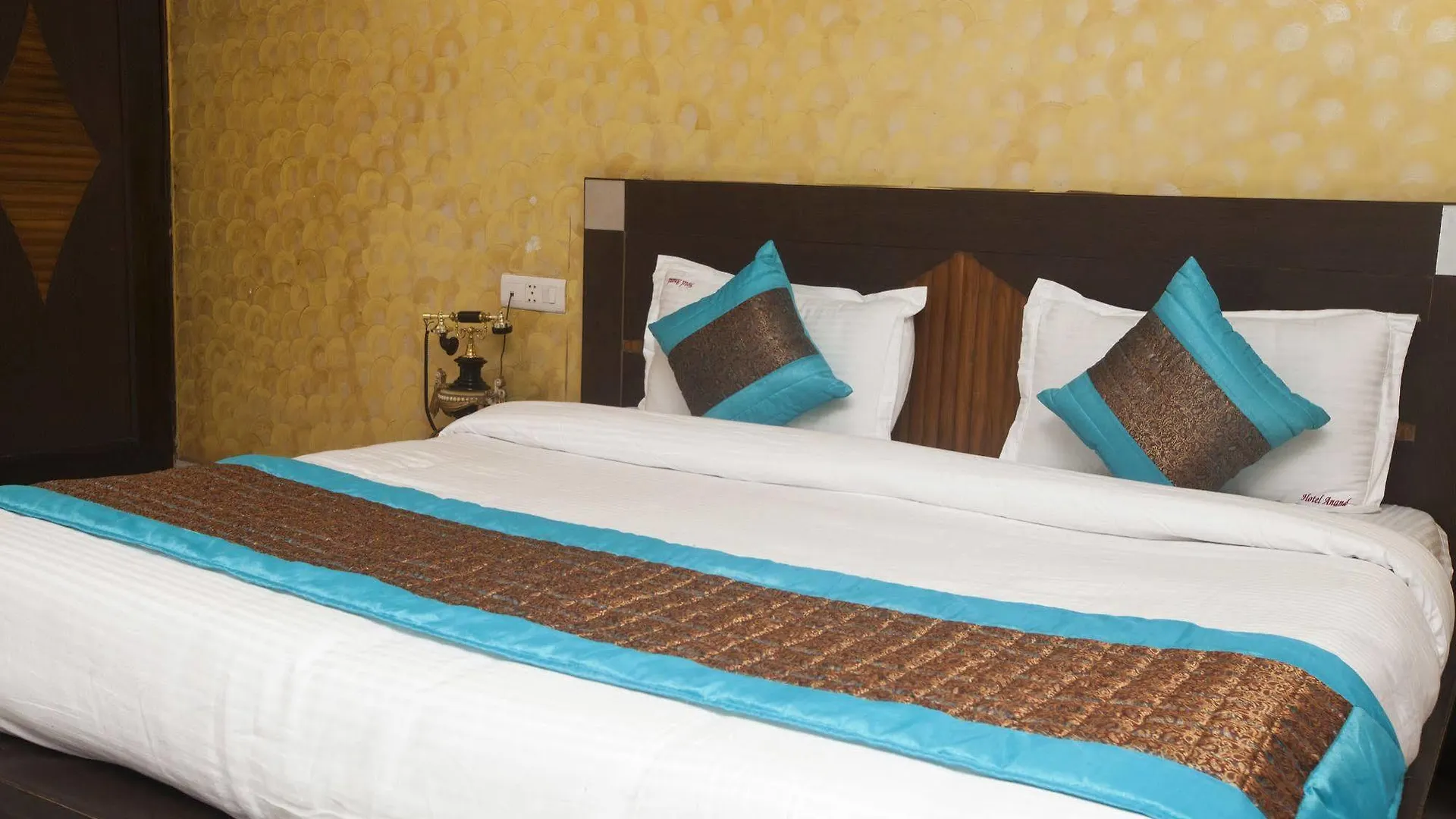 Hotel Ananda Delhi (National Capital Territory of India)
