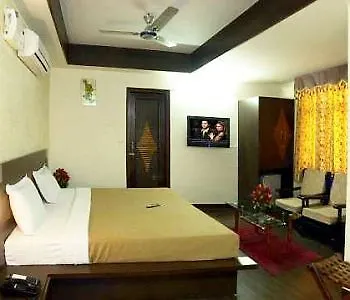 Hotel Ananda 3*, Delhi (National Capital Territory of India) India